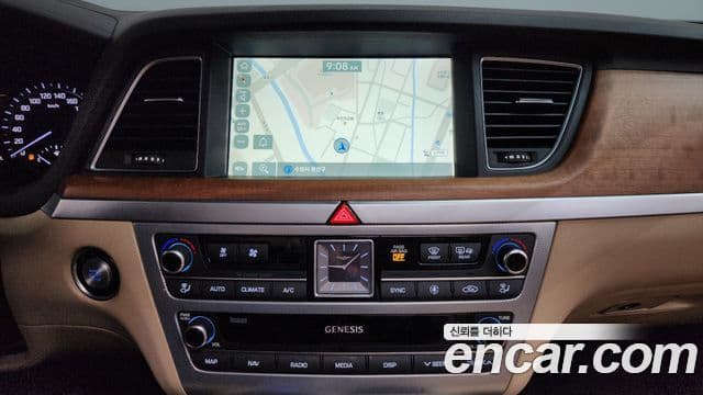 Genesis G80 Prestige, 2020 15