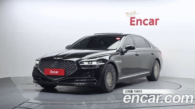 Genesis G90 Prestige, 2019 1