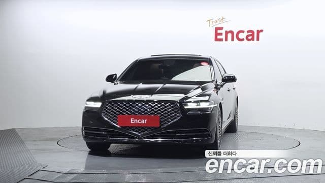 Genesis G90 Prestige, 2019 3