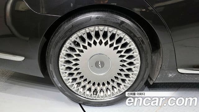 Genesis G90 Prestige, 2019 все фото