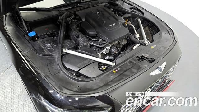 Genesis G90 Prestige, 2019 6