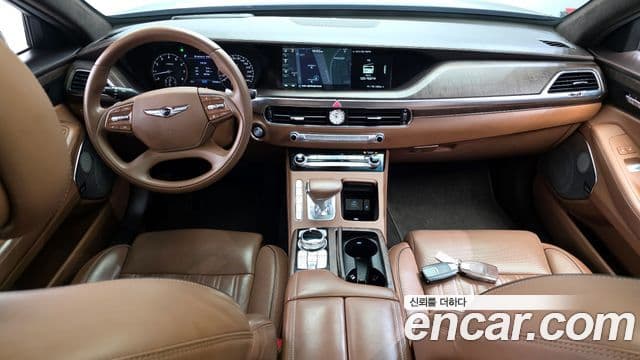 Genesis G90 Prestige, 2019 7