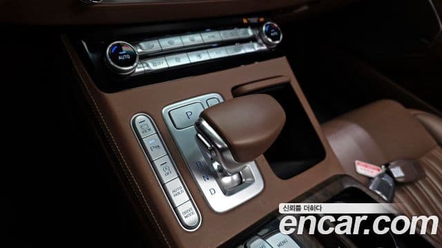 Genesis G90 Prestige, 2019 9