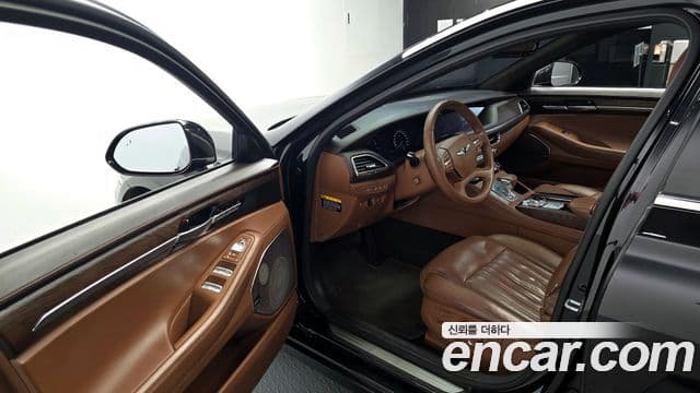 Genesis G90 Prestige, 2019 10