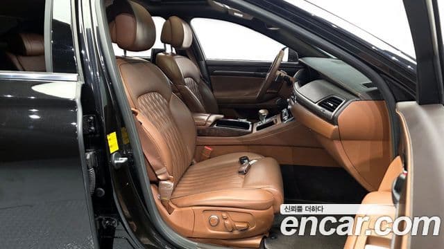 Genesis G90 Prestige, 2019 11