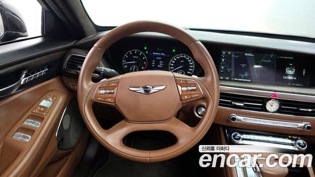 Genesis G90 Prestige, 2019 13