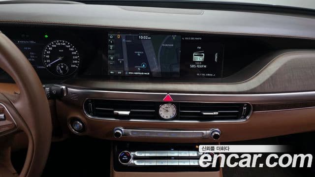 Genesis G90 Prestige, 2019 14