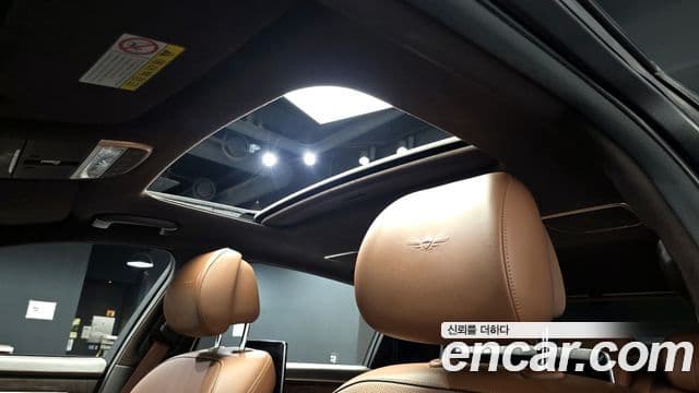 Genesis G90 Prestige, 2019 16