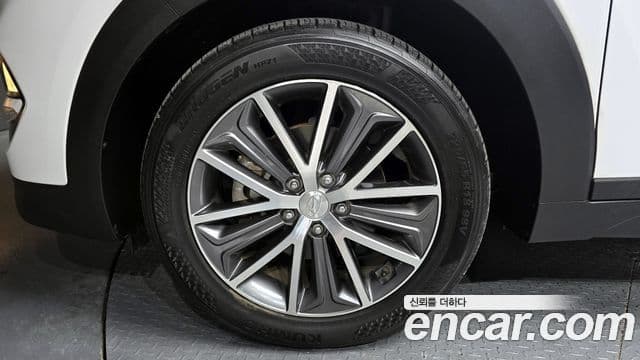 Hyundai All New Tucson Modern, 2017 все фото