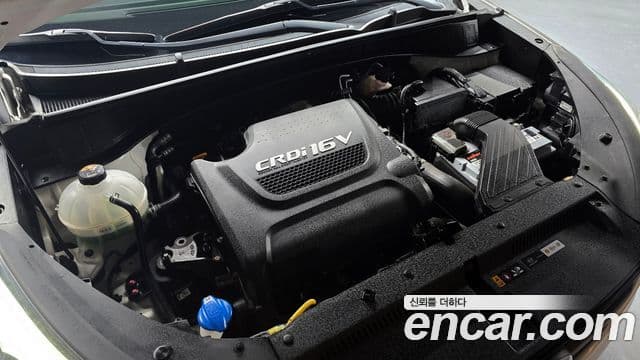 Hyundai All New Tucson Modern, 2017 6