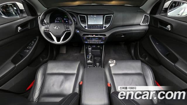Hyundai All New Tucson Modern, 2017 7