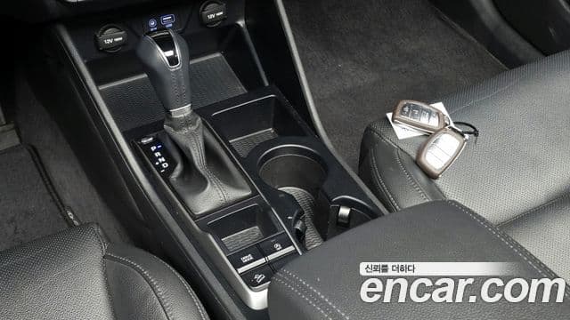 Hyundai All New Tucson Modern, 2017 9