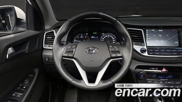 Hyundai All New Tucson Modern, 2017 12
