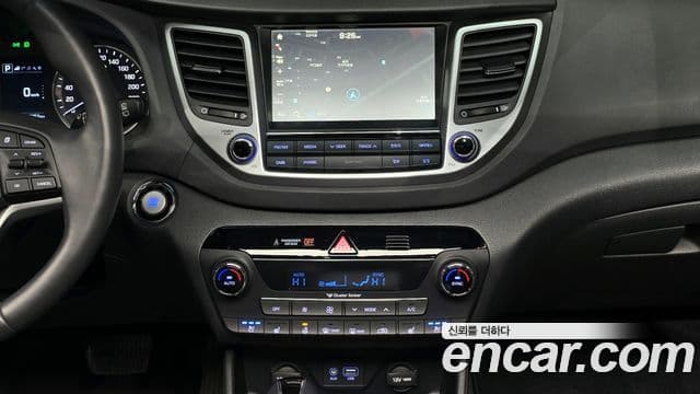 Hyundai All New Tucson Modern, 2017 14