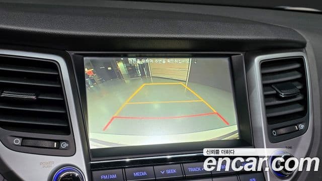 Hyundai All New Tucson Modern, 2017 15