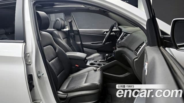 Hyundai All New Tucson Modern, 2017 18