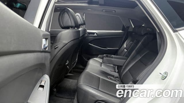 Hyundai All New Tucson Modern, 2017 20