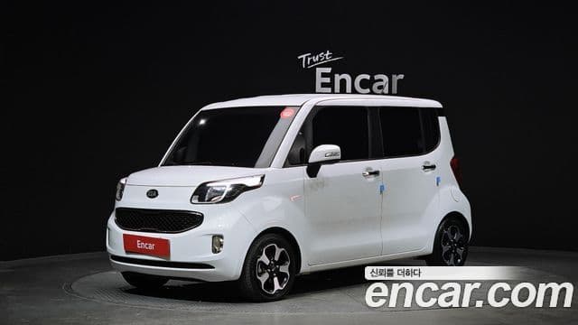 Kia Ray Prestige, 2016 1