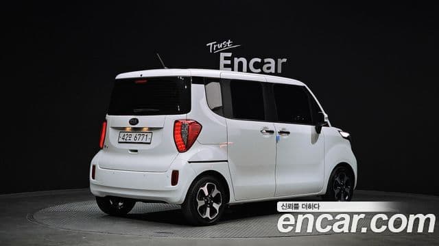 Kia Ray Prestige, 2016 2