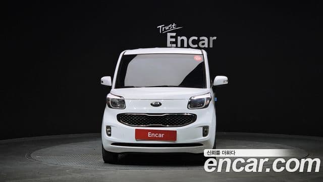 Kia Ray Prestige, 2016 3