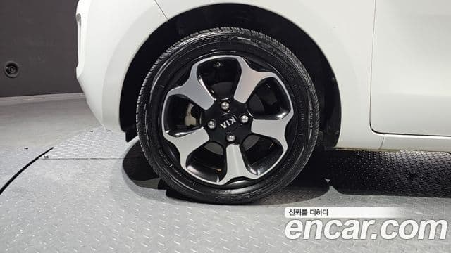 Kia Ray Prestige, 2016 все фото