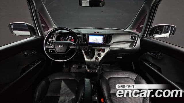 Kia Ray Prestige, 2016 7