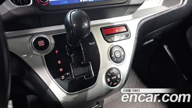 Kia Ray Prestige, 2016 9