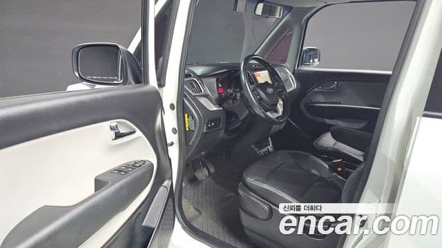 Kia Ray Prestige, 2016 11