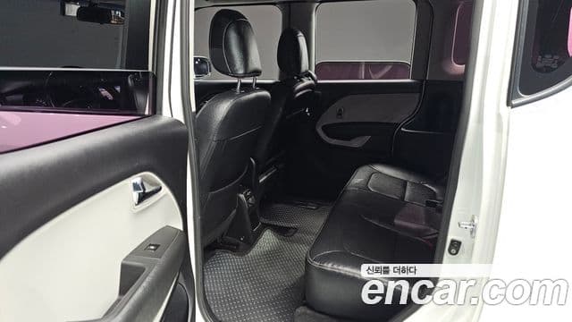 Kia Ray Prestige, 2016 12