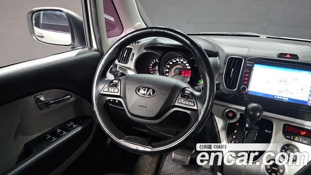 Kia Ray Prestige, 2016 13