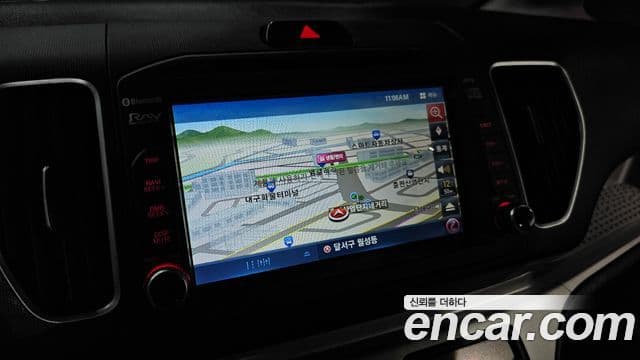 Kia Ray Prestige, 2016 14