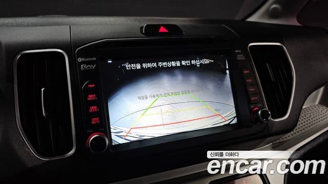 Kia Ray Prestige, 2016 15