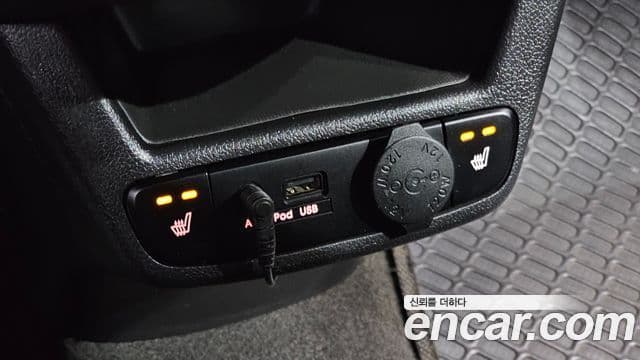 Kia Ray Prestige, 2016 18