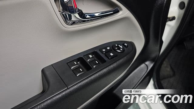 Kia Ray Prestige, 2016 19