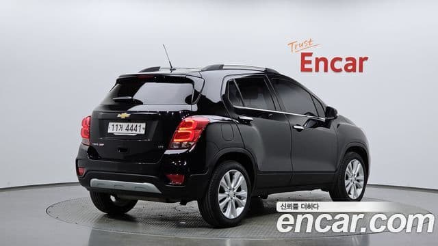 Chevrolet(GM대우) The / новый New Trax 1.4 LTZ, 2017 2