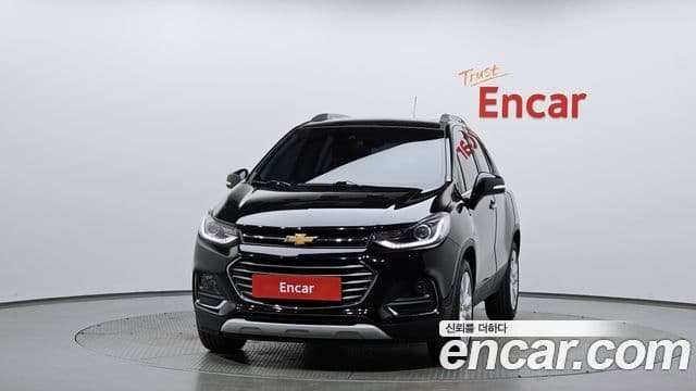 Chevrolet(GM대우) The / новый New Trax 1.4 LTZ, 2017 3