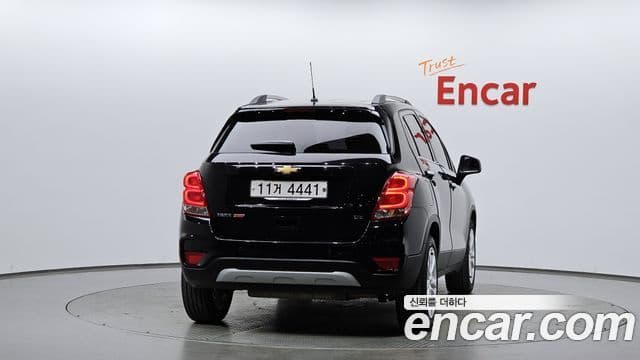 Chevrolet(GM대우) The / новый New Trax 1.4 LTZ, 2017 4