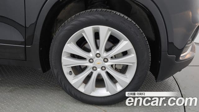 Chevrolet(GM대우) The / новый New Trax 1.4 LTZ, 2017 все фото