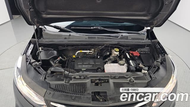 Chevrolet(GM대우) The / новый New Trax 1.4 LTZ, 2017 6