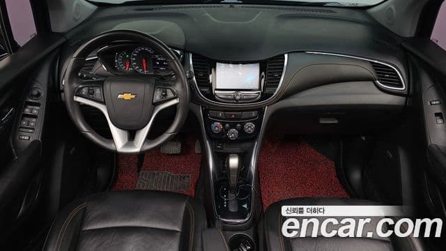 Chevrolet(GM대우) The / новый New Trax 1.4 LTZ, 2017 7