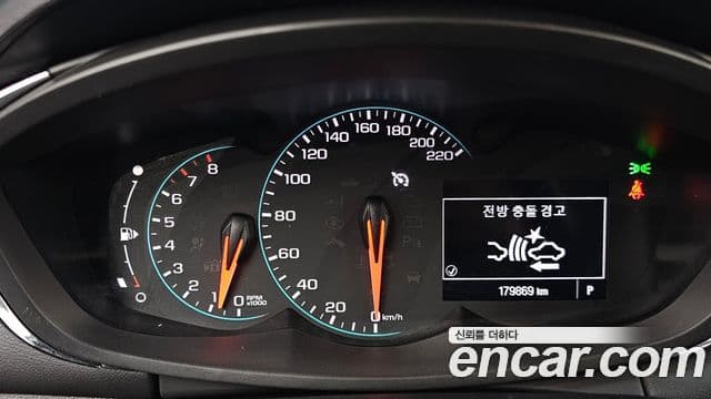 Chevrolet(GM대우) The / новый New Trax 1.4 LTZ, 2017 8