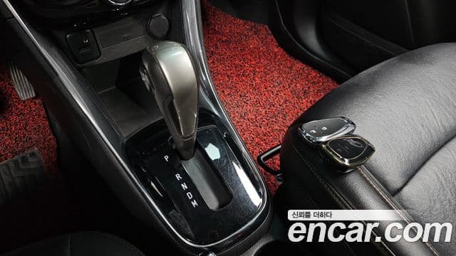 Chevrolet(GM대우) The / новый New Trax 1.4 LTZ, 2017 9