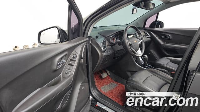 Chevrolet(GM대우) The / новый New Trax 1.4 LTZ, 2017 10