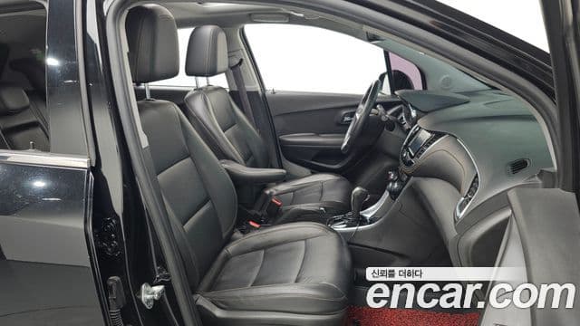 Chevrolet(GM대우) The / новый New Trax 1.4 LTZ, 2017 11