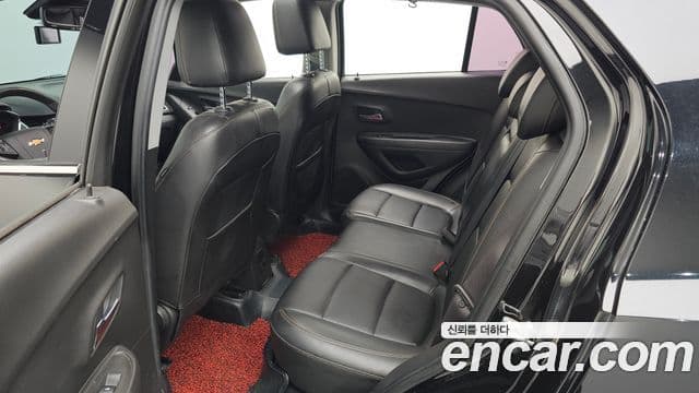 Chevrolet(GM대우) The / новый New Trax 1.4 LTZ, 2017 12