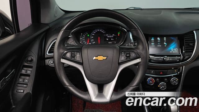 Chevrolet(GM대우) The / новый New Trax 1.4 LTZ, 2017 13
