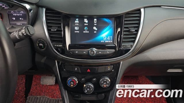 Chevrolet(GM대우) The / новый New Trax 1.4 LTZ, 2017 14