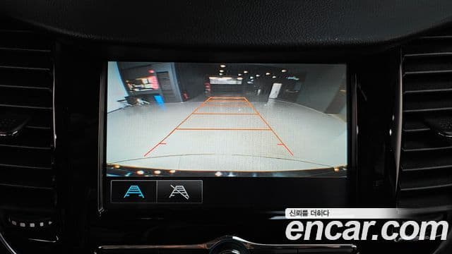 Chevrolet(GM대우) The / новый New Trax 1.4 LTZ, 2017 15