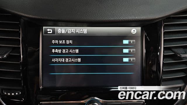 Chevrolet(GM대우) The / новый New Trax 1.4 LTZ, 2017 16