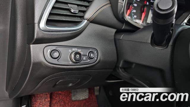 Chevrolet(GM대우) The / новый New Trax 1.4 LTZ, 2017 18